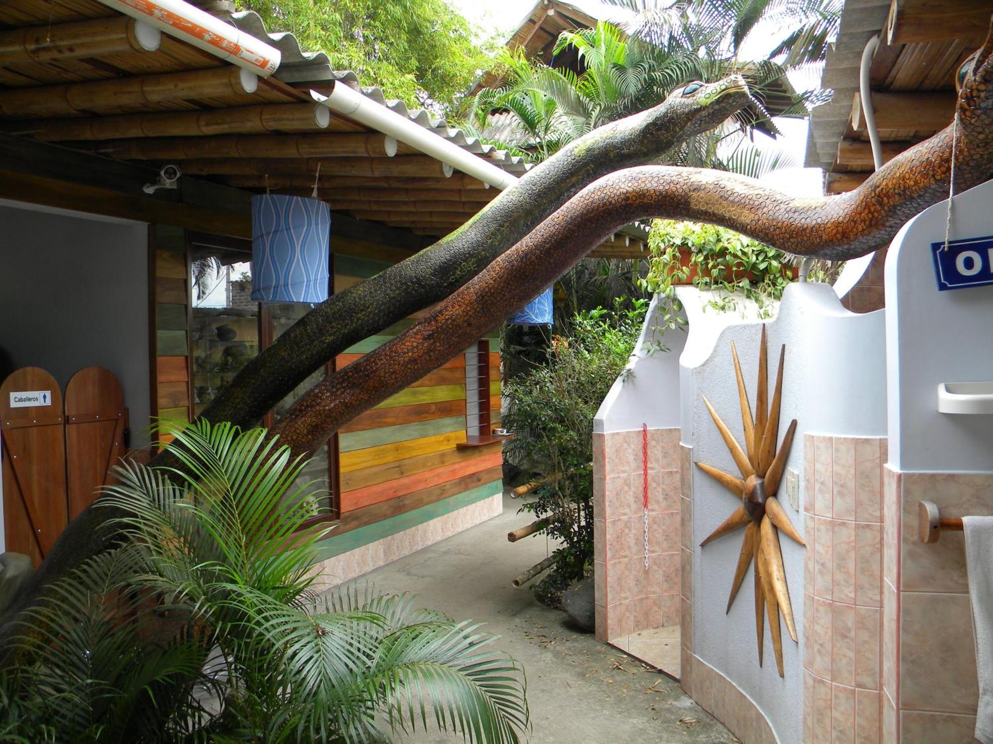 Hostal Oloncito Exterior photo