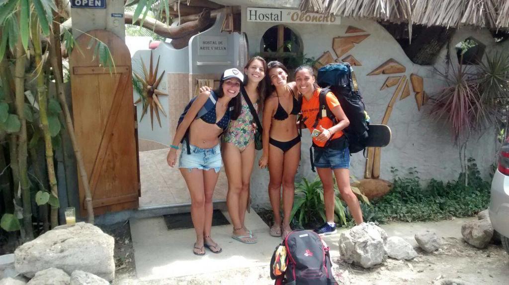Hostal Oloncito Exterior photo