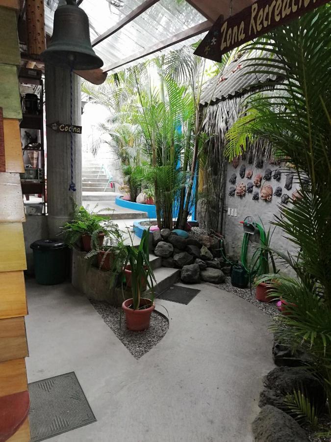 Hostal Oloncito Exterior photo